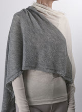 LOVE DUO / MILK & HEATHER GREY