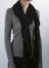 ROSA / BLACK × CHARCOAL