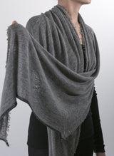 ROSA / HEATHER GREY × CHARCOAL