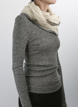 ROSA / MILK × HEATHER GREY