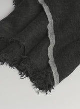 ROSA / CHARCOAL × HEATHER GREY